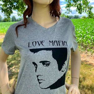 Ed Hardy Gray T-Shirt